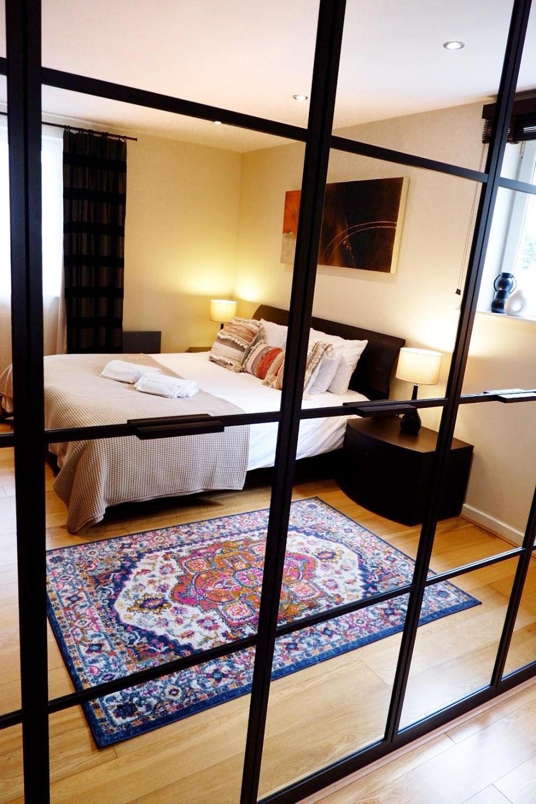 Stunning Apartment Close To Cambridge Station With Free Parking! Kültér fotó