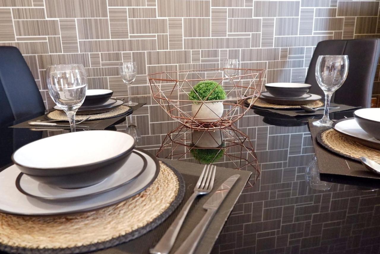 Stunning Apartment Close To Cambridge Station With Free Parking! Kültér fotó