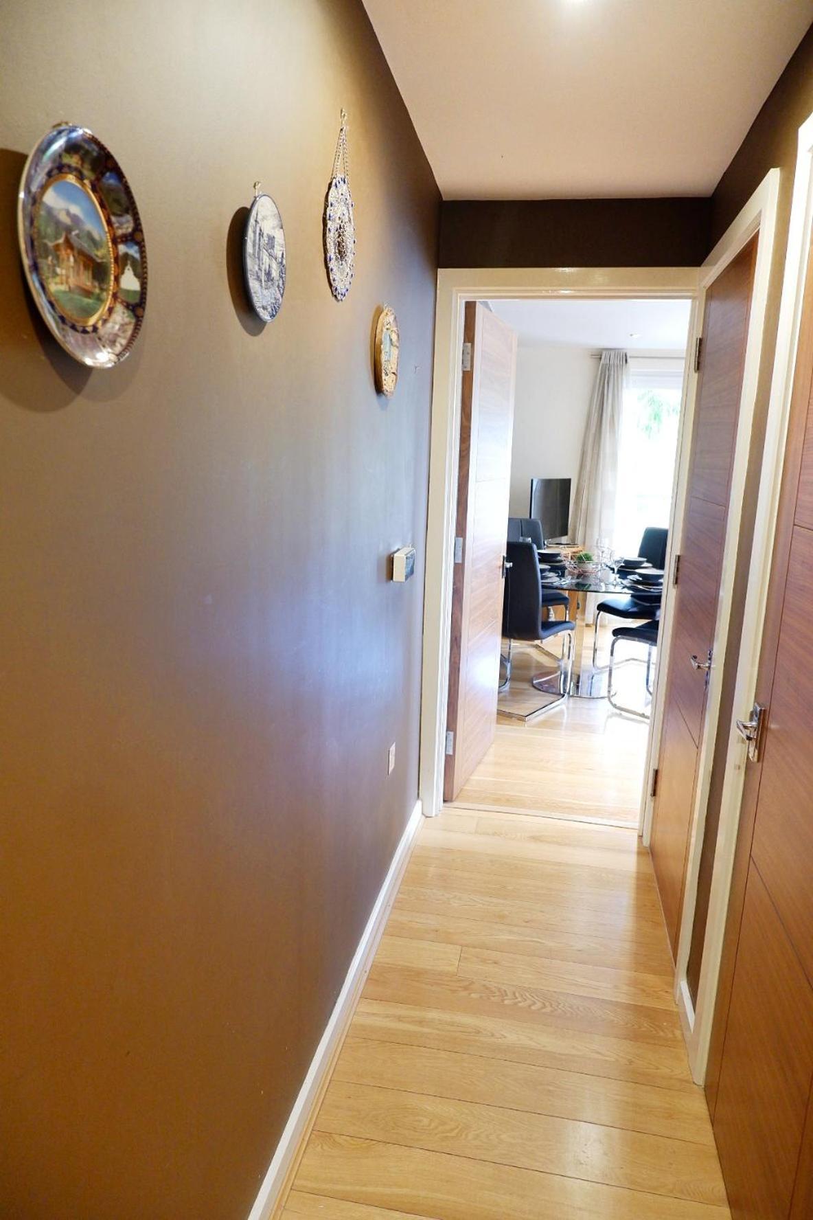 Stunning Apartment Close To Cambridge Station With Free Parking! Kültér fotó